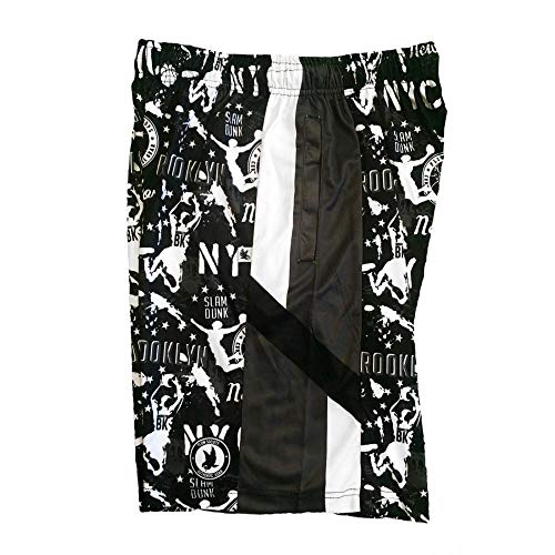 Flow Society Boys' Brooklyn Hoops Shorts - Boys Athletic Shorts2