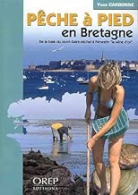 Download Pêche à pied en Bretagne : De la baie du Mont Saint Michel à Pénestin, la Mine d'or PDF