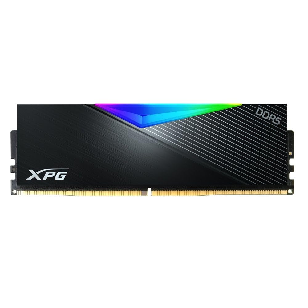 ADATA XPG Lancer RGB 16GB DDR5 5200 MHz Desktop Memory RAM