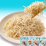 じゃこ丸劇場 新革命 しらす 脅威の常温・長期保存10か月 ふっくらしらす ちりめん じゃこ 40g×4パック