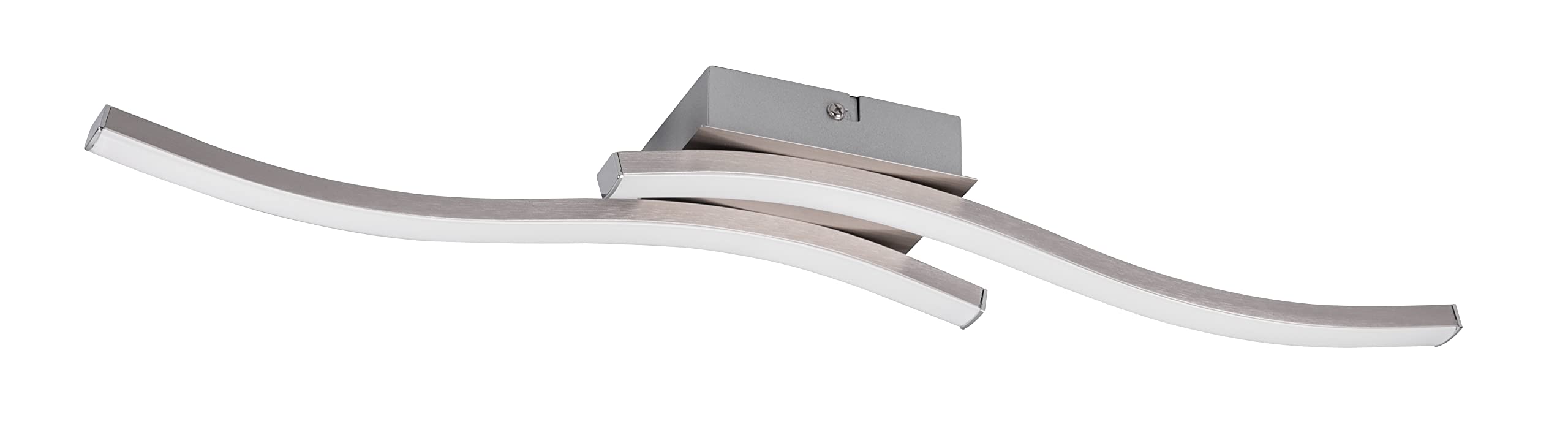 Plafonnier Route incl 2xLED luminaire de plafond moderne pour maison