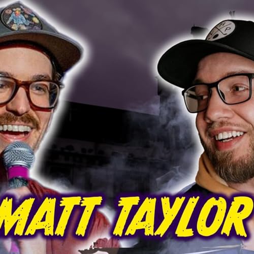 Matt Taylor cover art