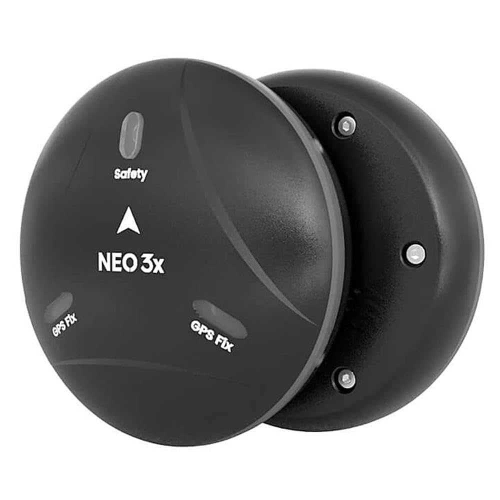 NEO 3 x Moduł GPS M9N DroneCAN kompas RM3100 Procesor STM32F4 IP66, odpowiedni do drona RC FPV
