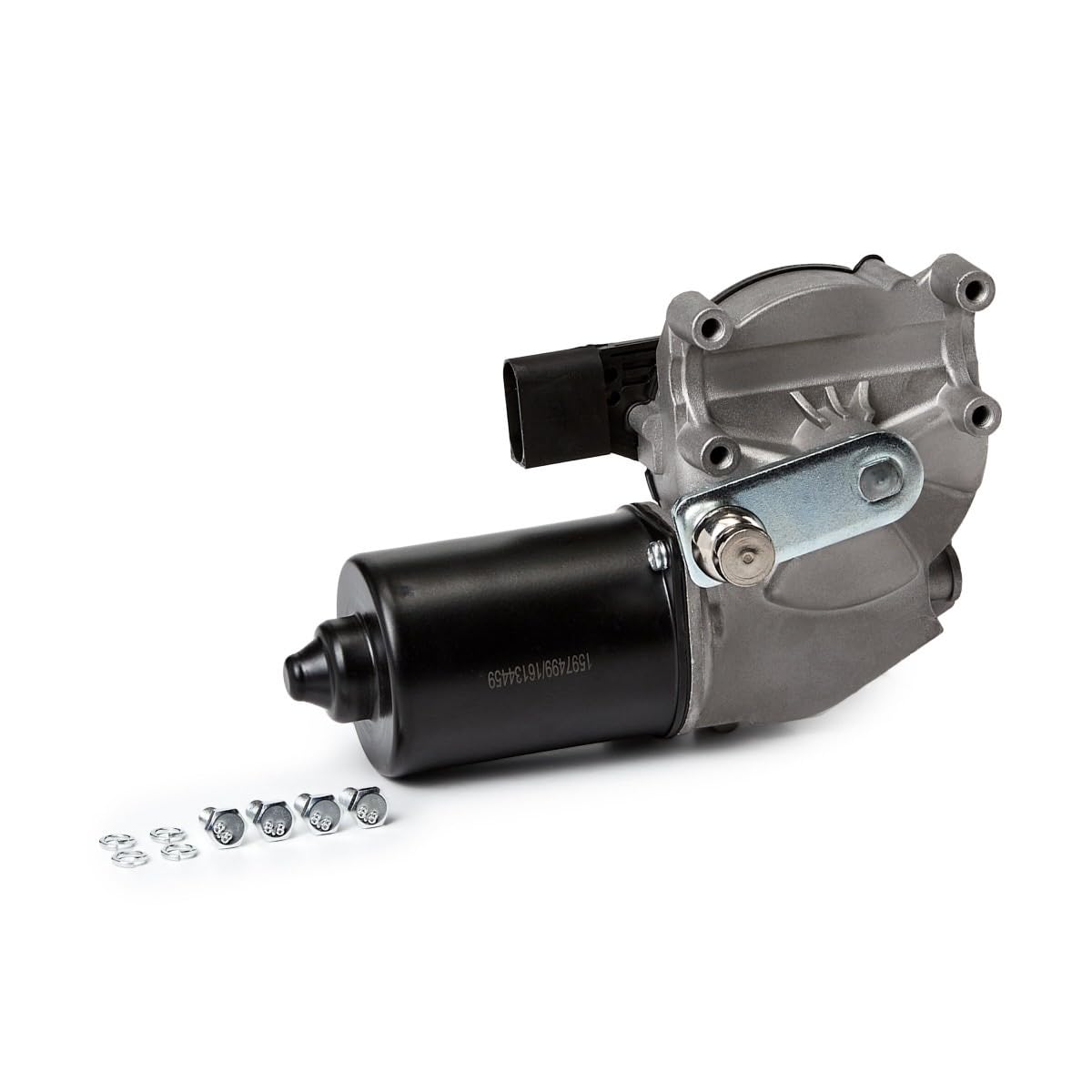 RIDEX 295W0173 Motor del limpiaparabrisas eléctrico Compatible con BMW 5 Sedán E60