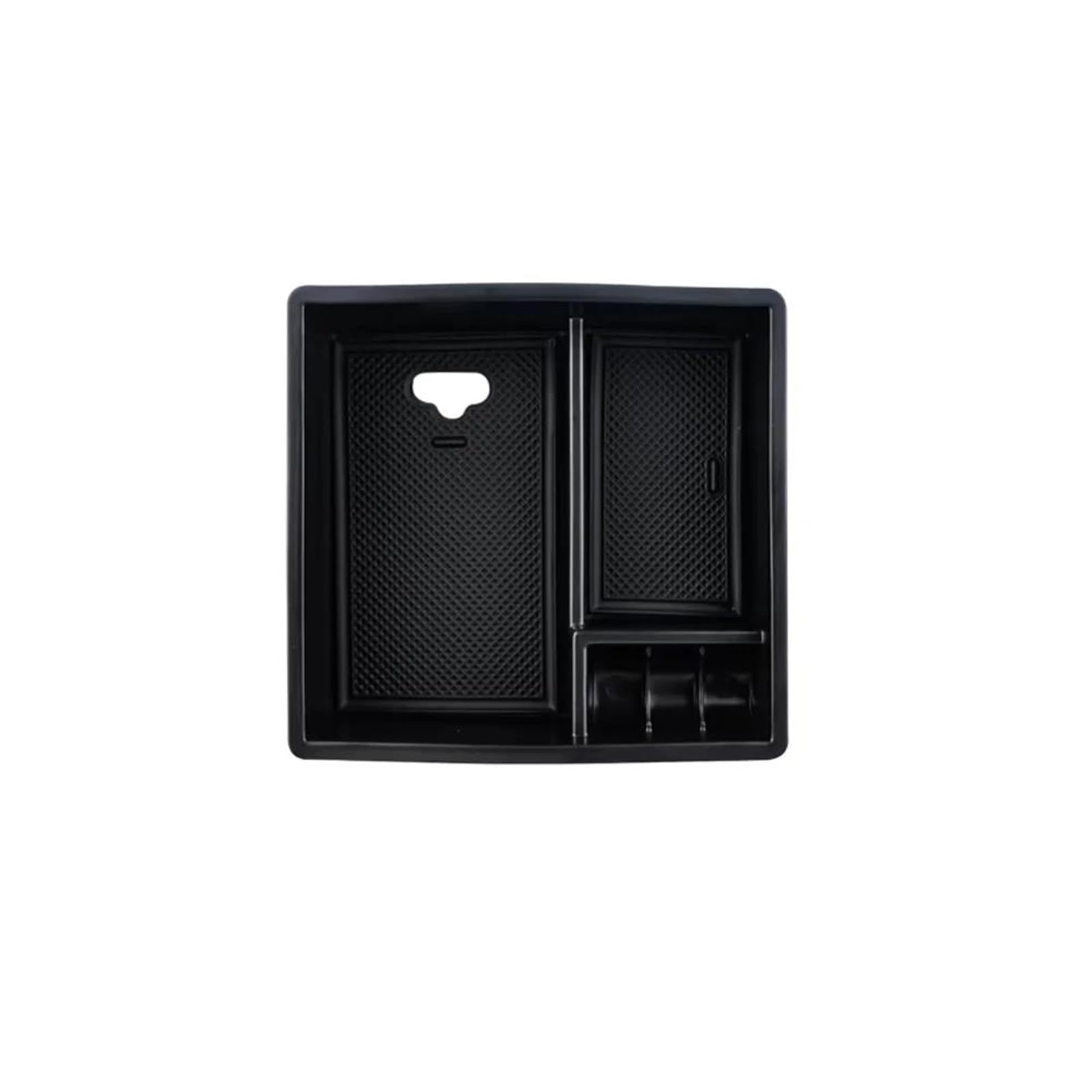 Zqxltsy Centre Console Armrest Organiser for Toyota Hilux Vigo/Fortuner/Innova (2004–2014)