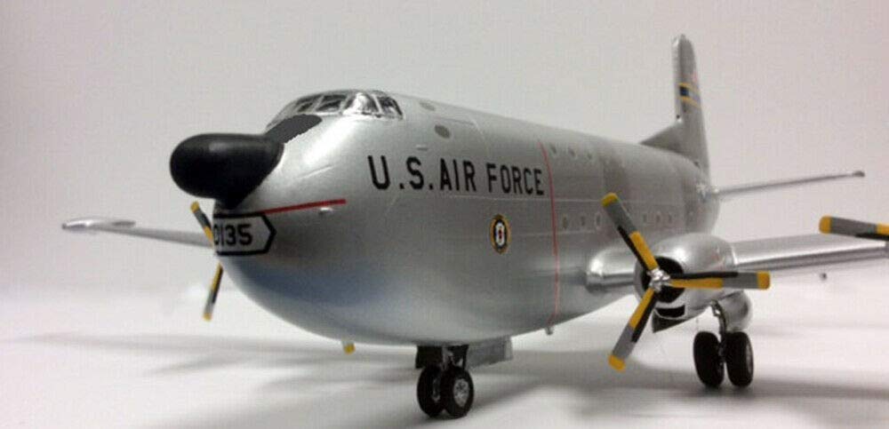 Amazon.co.jp: C-124C グローブマスターII 輸送機 1/144スケール