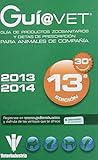  Guiavet animales compañía 15 (papel+web+ebook): Guía de productos zoosanitarios para animales de compañía