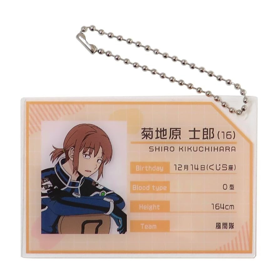 【バラ売り可】ワールドトリガー　ワートリ　菊地原士郎　グッズまとめ売り 618Q87GmAdL._UF350,350_QL50_.jpg