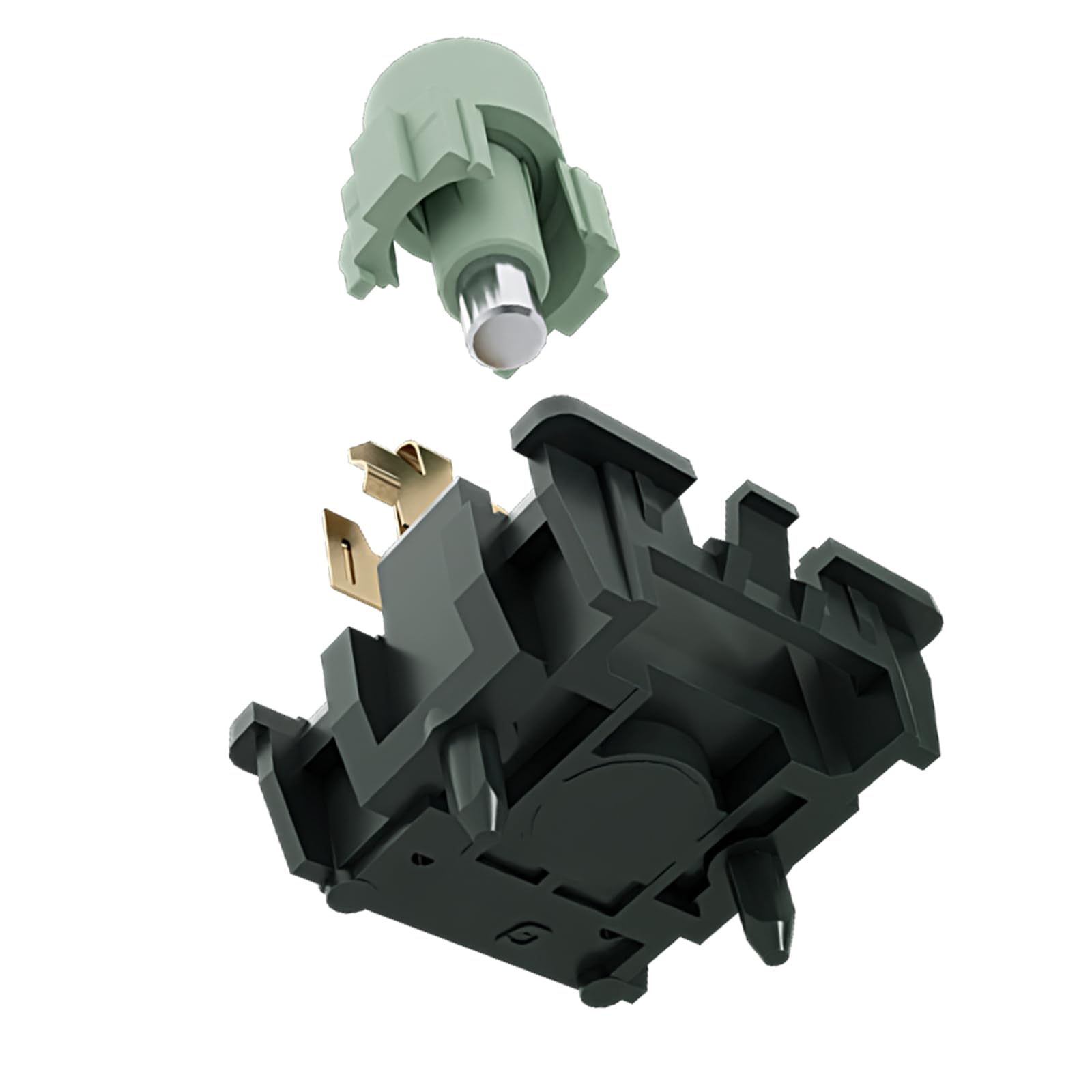 Amazon.co.jp: GATERON マグネティックジェイドエメラルド スイッチ