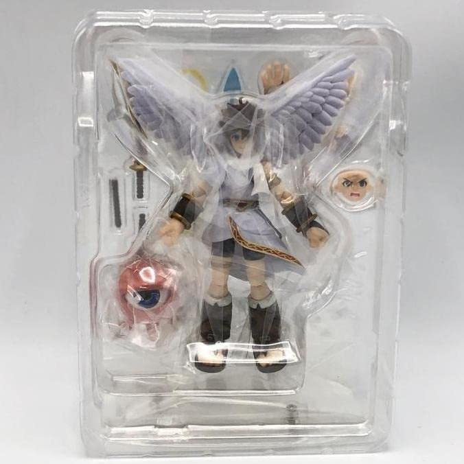 figma ピット フィギュア 新・光神話 パルテナの鏡 マックスファクトリー Amazon.co.jp: figma 新・光神話 パルテナの鏡 ピット (ノン