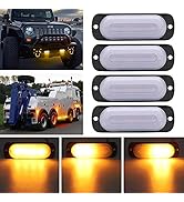 Amazon | X-STYLE トラック テールランプ汎用 led ウインカー ブレーキ