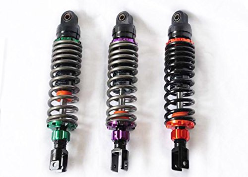 Gowe 325 mm amortyzator zamienny Spring dla pary motocykli 3 style [jw197-jw199]