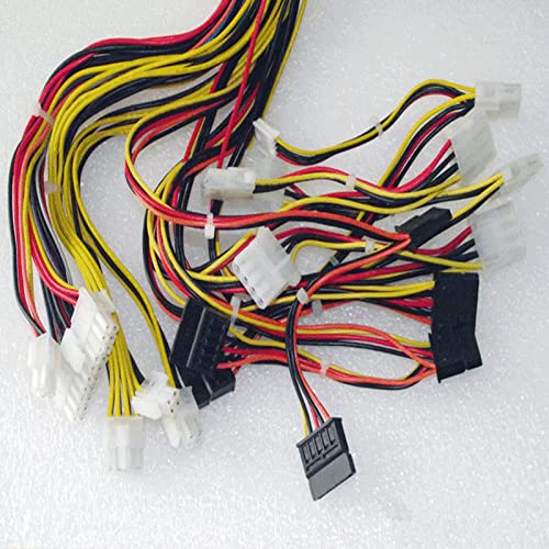 NovaEluc H1M-5707V 700W 1U Server PSU