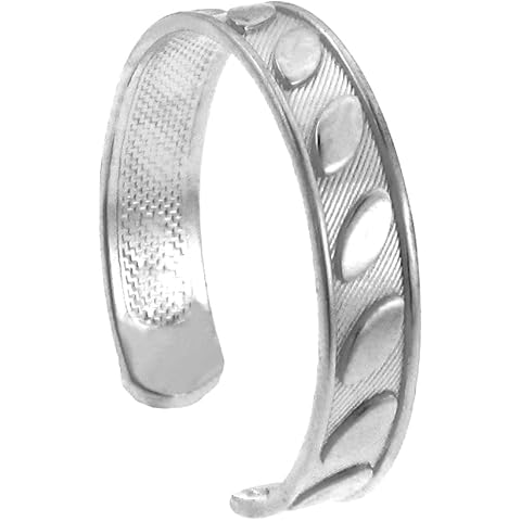 Bague d'orteil Joyara en Or Blanc Cover