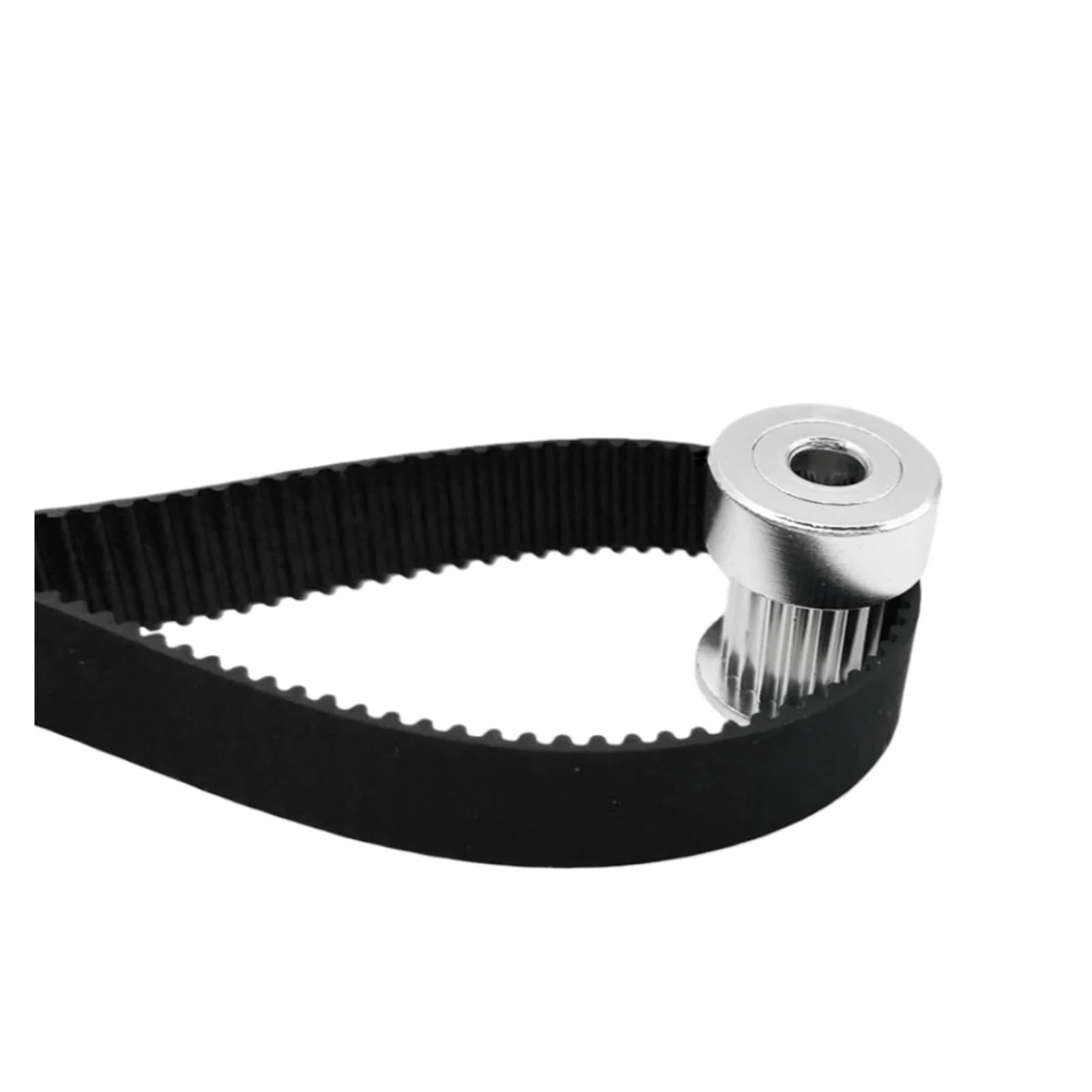 Poulie de synchronisation 2GT, 2M, 20 dents, 100, alésage intérieur 4-12mm, 1:5, largeur courroie 6/10mm, T, poulie tendeur standard GT2