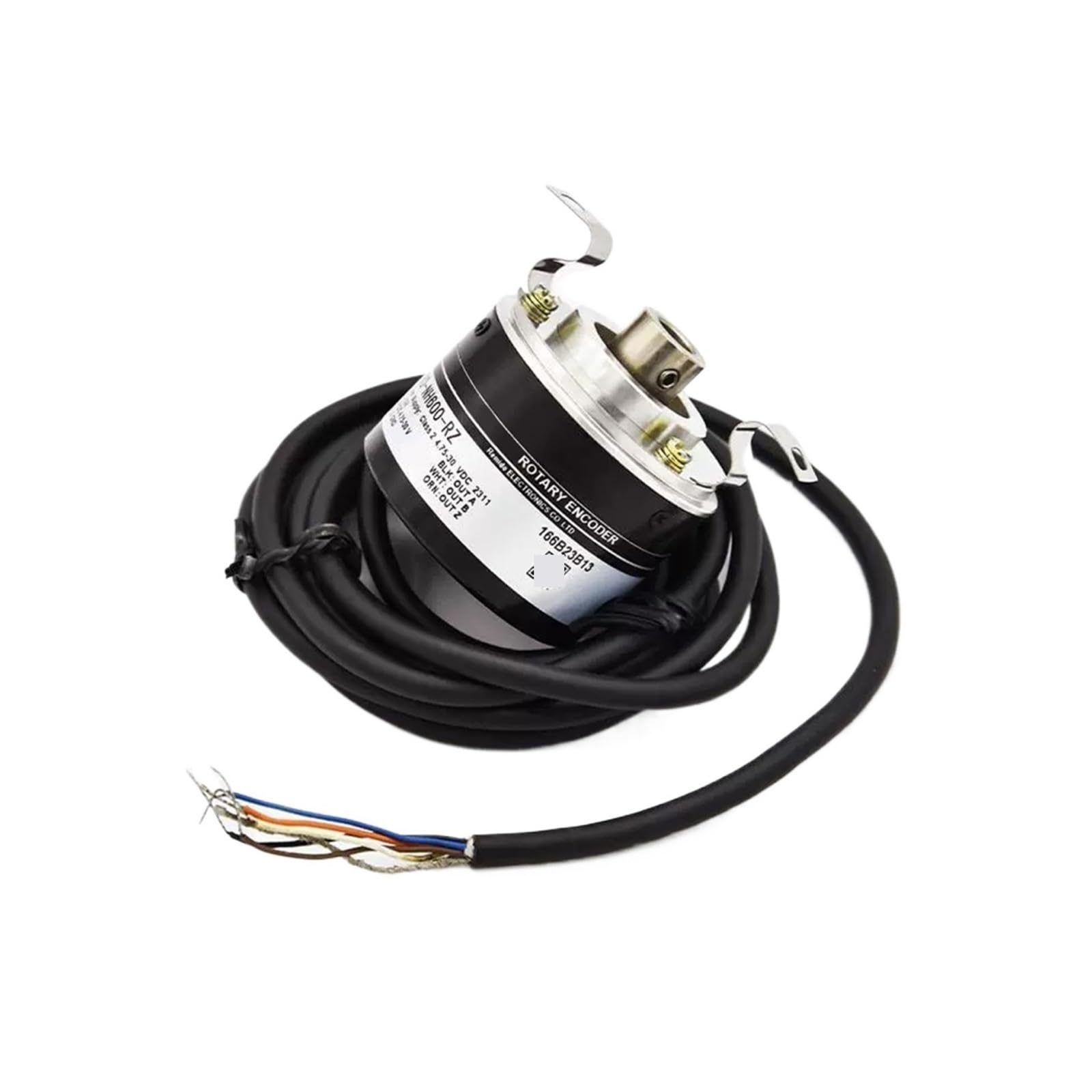 TRD-NH1024-RZ/TRD-NH600-RZV 8MM Rotary Encoder 100~5000 PPR