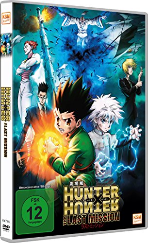 HUNTERxHUNTER - The Last Mission