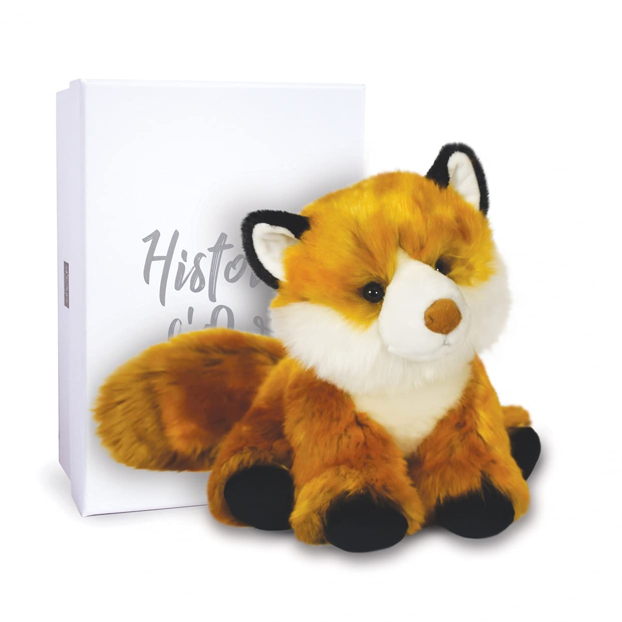 Histoire d'oursGUS Fox 28 cm