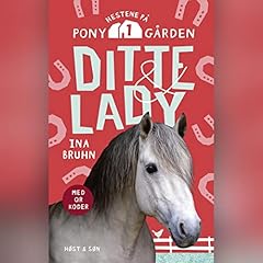 Page de couverture de Ditte & Lady