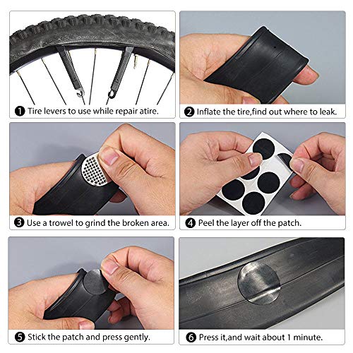 Fahrrad Multitool | Das Gadget für einen glücklichen Drahtesel - 7