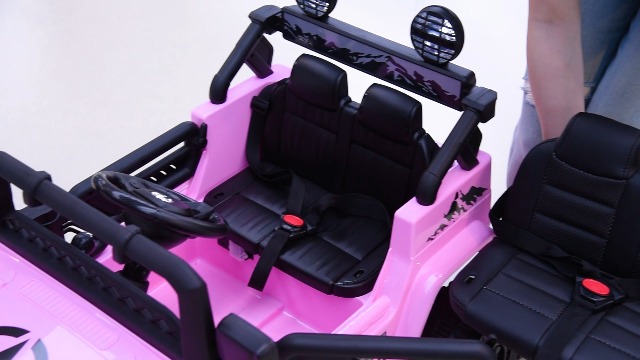 Amazon.co.jp: 7life 電動乗用カー 乗用ラジコン TOYOTA Land