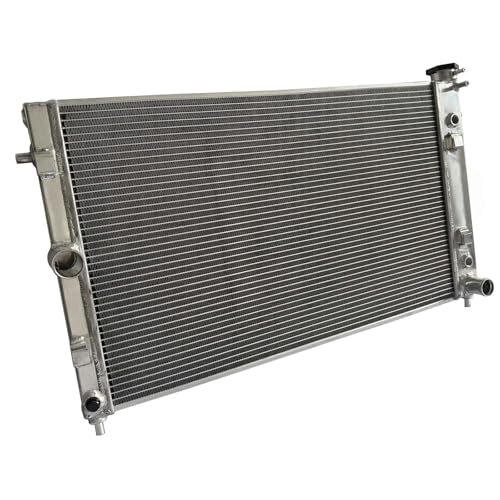 Radiateur V8 Holden Commodore à double rangée pour boîte AT et MT - 3