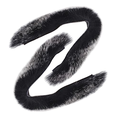 balacoo Bowstring Stabilizer 2pcs Bowstring Damper Shock Absorbing Hair for Hunting