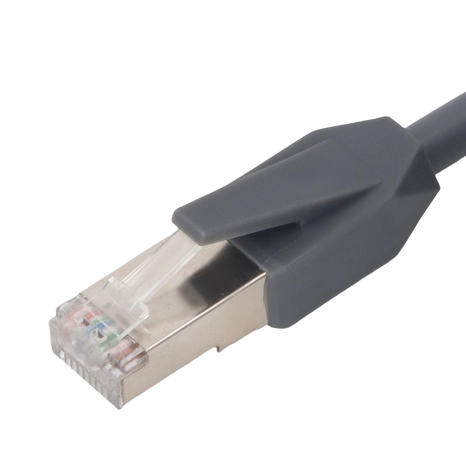 Jiawu Wodoodporny Kabel Antenowy RJ45 Trzeciej Generacji, Szybki Kabel Zamienny o Długości 82 Stóp, do zastosowań Zewnętrznych