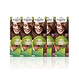 tinta de nuez de agallas La crema colorante con ingredientes de origen natural y su equilibrada selección de pigmentos de color mantienen los reflejos naturales del cabello