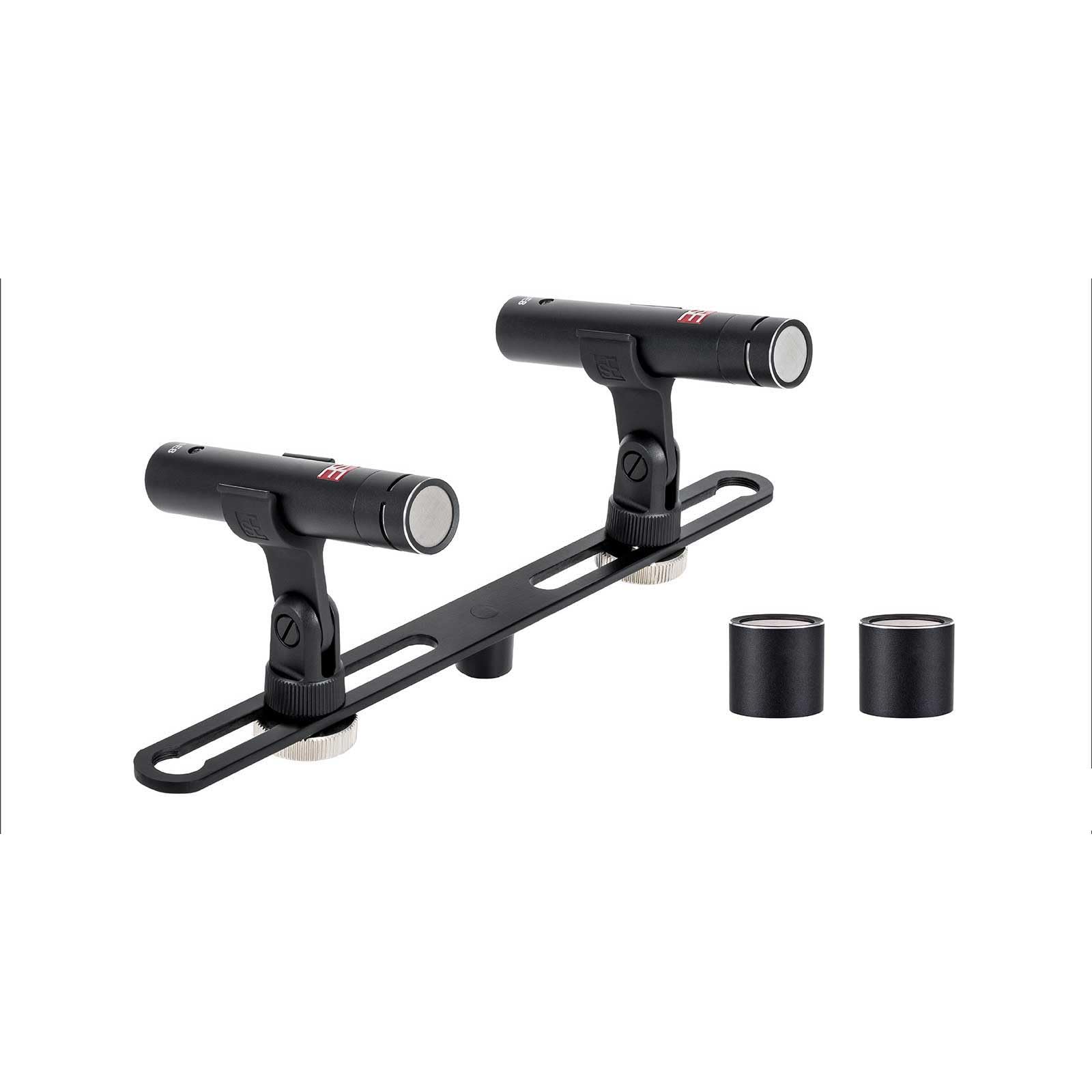 Amazon | sE ELECTRONICS sE8 Pair/Omini Capsule Bundle コンデンサー