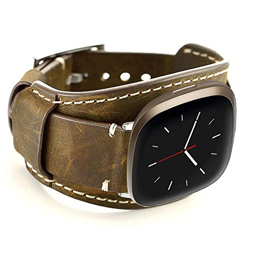 Leotop Compatibile con Fitbit Sense / Versa 3