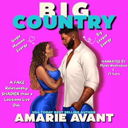 Page de couverture de Big Country