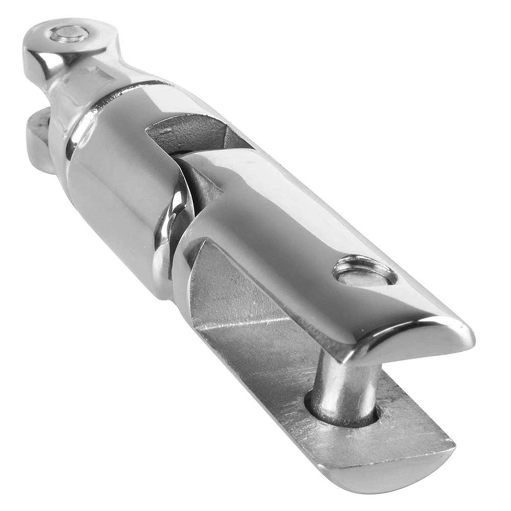 Conector de ancla 6-8MM Conector giratorio de ancla de acero inoxidable 316 universal Conector de ancla de barco Conector de cadena de ancla Conector giratorio doble Accesorios de hardware marino
