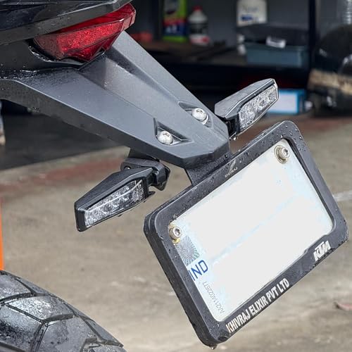 Image of Touring Tail Tidy for KTM Adventure 390 /250 2025 Model | KTM Adventure 390 /250 2025 Model | SKYDD