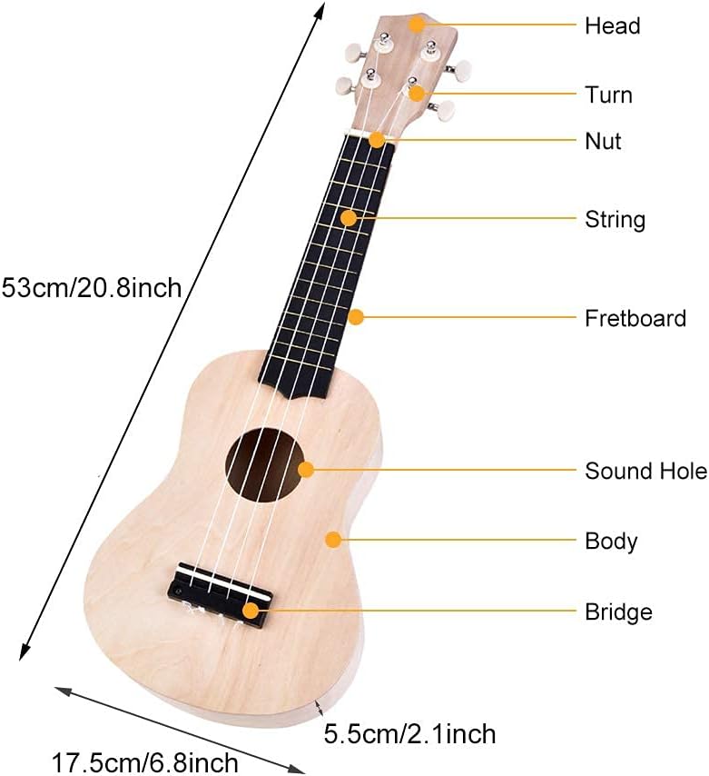 Paintable ukulele Outlet