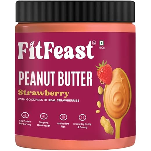 FitFeast PB Antioxidant 400g
