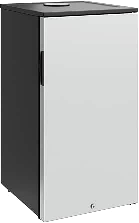 EdgeStar BR1000SS Refrigerator for Kegerator Conversion