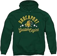 Vista 182 de LOGOVISION Colección oficial de sudaderas con capucha para adultos con capucha de la mascota desgastada