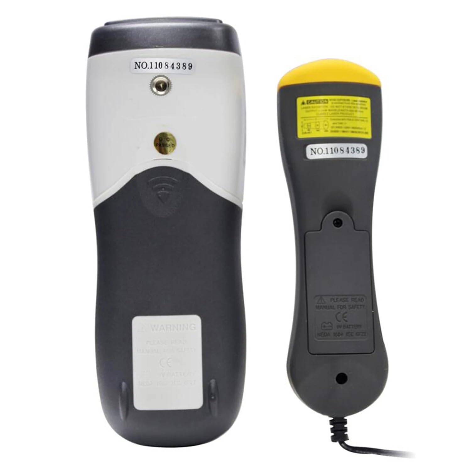 DT-8891, DT-8891E, thermomètres à thermocouple, écran rétroéclairé, thermomètre industriel de type K, USB connecté à l'ordinateur(Size:DT-8891E)