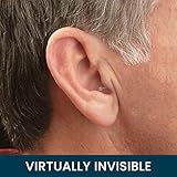 Stop Missing Conversations! Best Rechargeable Hearing Aids for Seniors (2026) 6 MDHearing NEO XS Hearing Aids for Seniors, Completely-In-The-Canal Rechargeable Design, Virtually Invisible, All-Day Comfort, Crystal-Clear Sound by MDHearing, Fits with Glasses …