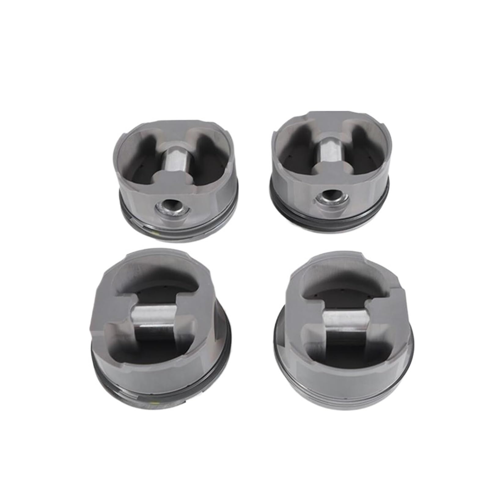 Anneaux De Piston Forgés STD 82.5mm 23mm Convient pour 2.0 TFSI EA888 Gen4 Culasse Piston Bi-segments Kit Cylindre