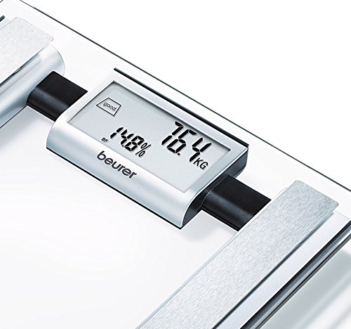 Beurer Bg39 Glass Diagnostic Bathroom Scale #TOP2