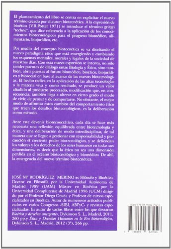 Ética y derechos humanos en la era biotecnológica / Ethics and human rights in the biotechnology era