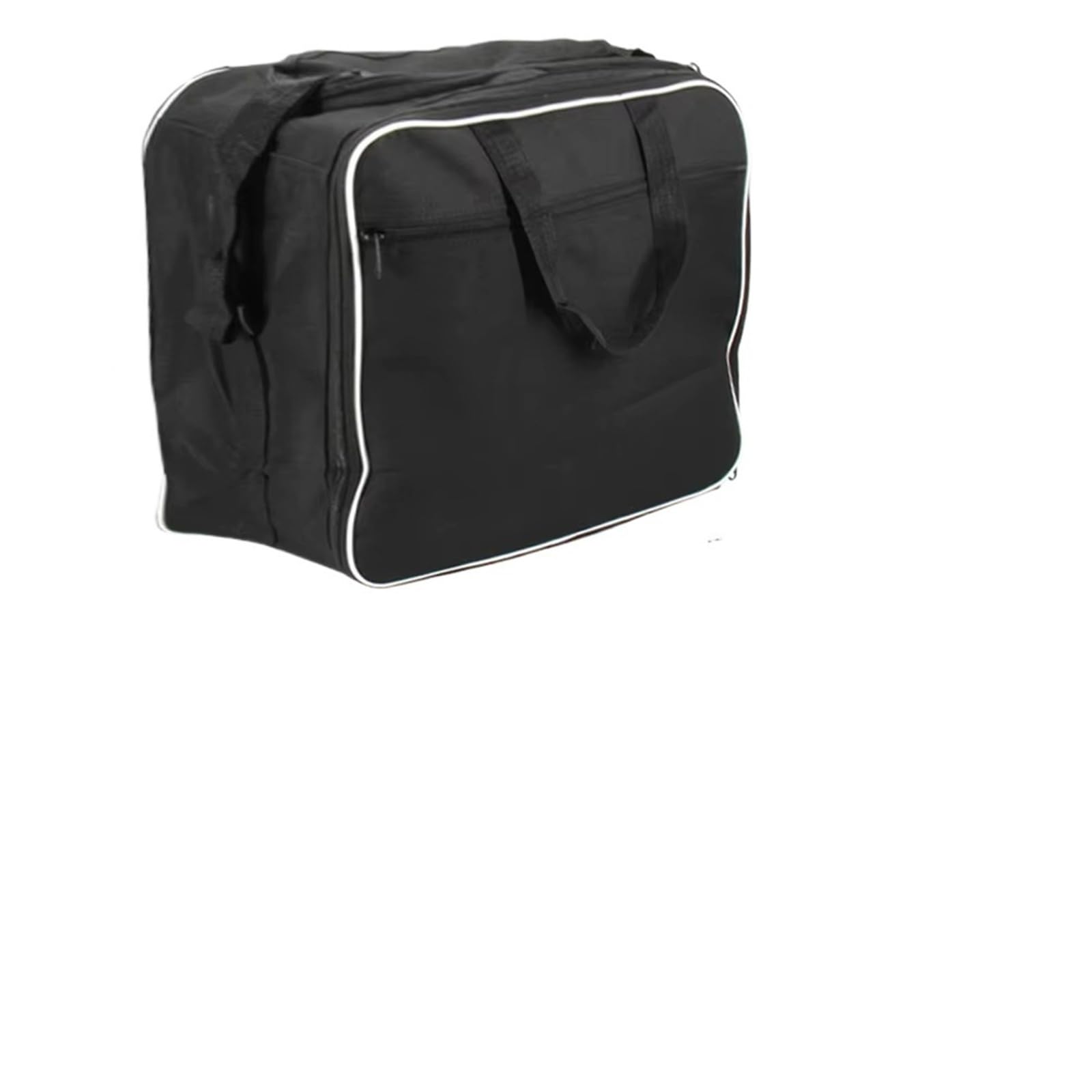 Moto Borsa Sella Borsa Laterale Per Moto Da 31L 38L 45L Interna Impermeabile Valigia Multiuso Borse A Tracolla Per R1200GS Per Kawasaki Borse Laterali Moto(38L side box bag)