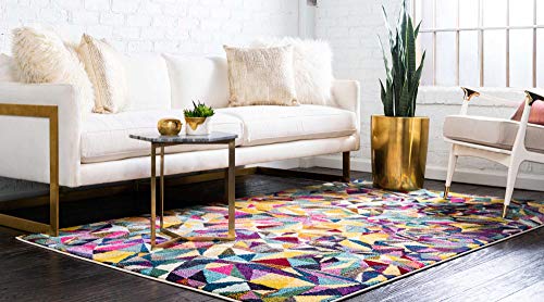 Tapete rectangular Unique Loom 245 x 305 cm multicolor miniatura 2
