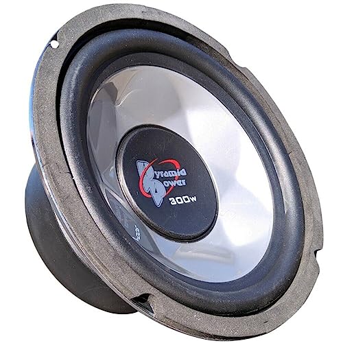 1 subwoofer PYRAMID PW677X da 6,5 16,5 cm 165 mm