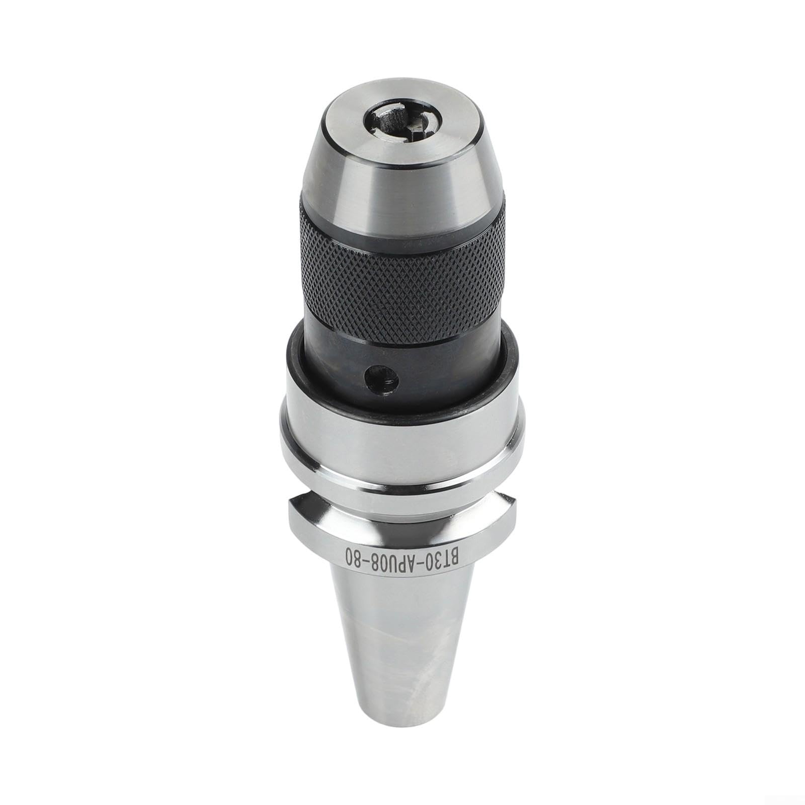 Portabrocas BT30 Autoapriete para acero 40CR Precisión Portabrocas