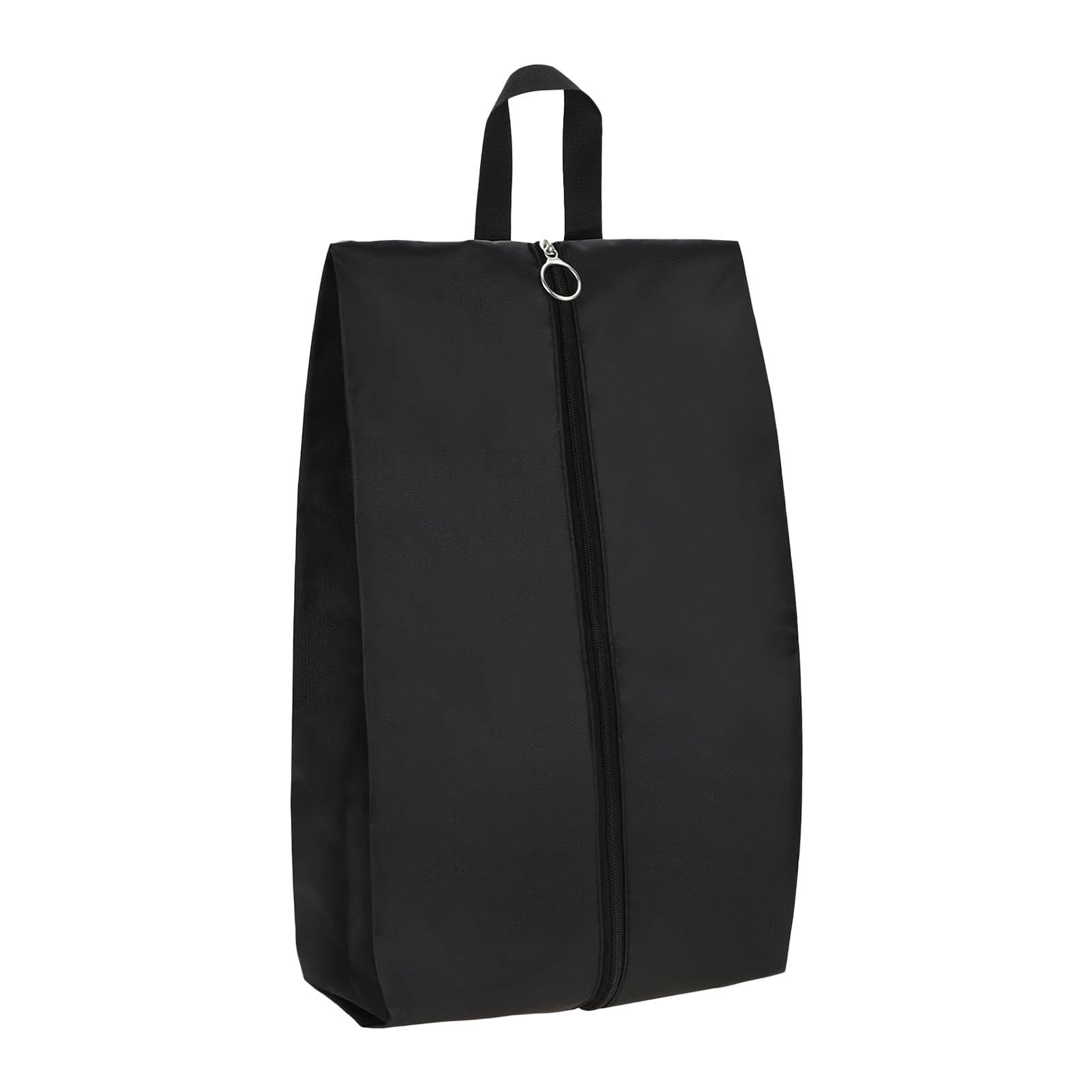 Shoe Bags For Traveling - Smooth Zipper Waterproof Shoe Dust Bag | Polyester Travel Shoe Bags | Portable Storage Cubes Pouch With Handle | Versatile