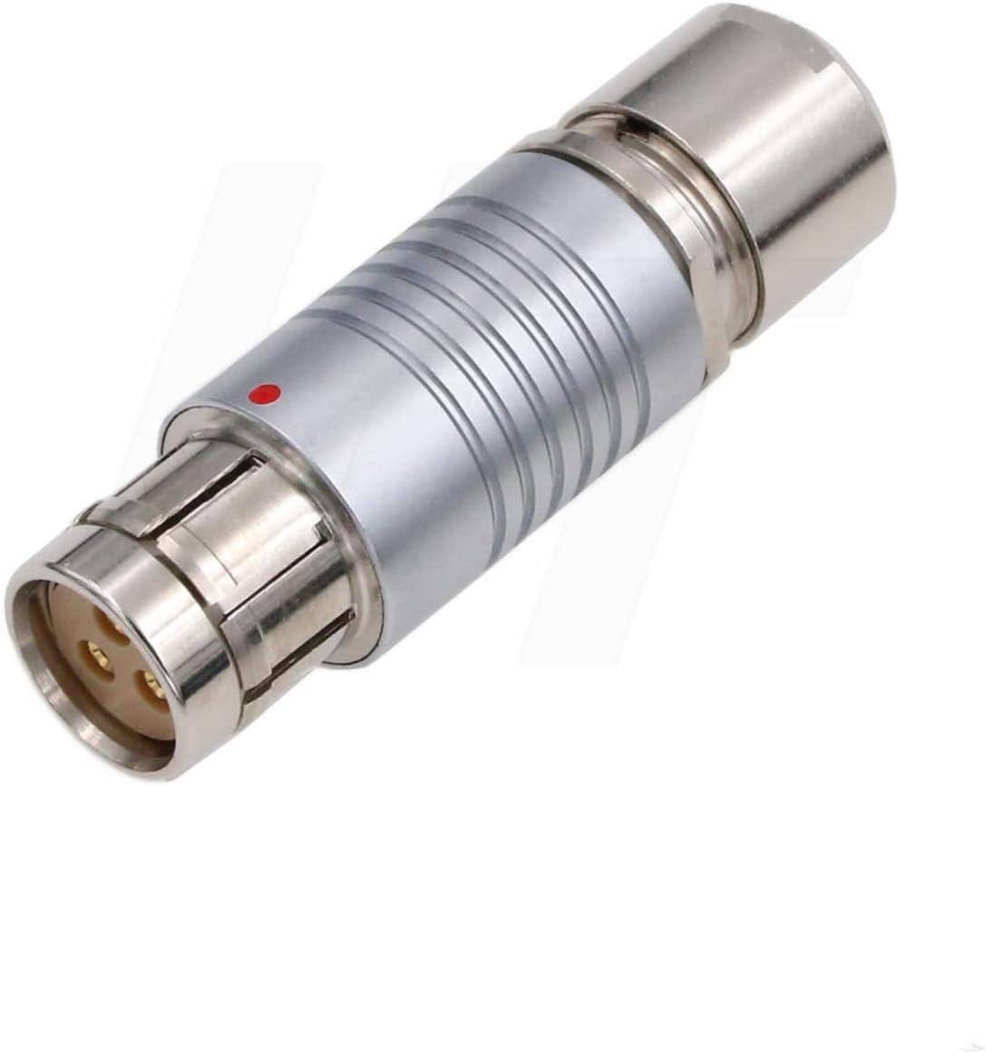 3 Pin Female Connector for Cello Amplifier Duet 350 Audio Video Phantom Flex 4K Camera S104 Cable Plug Type Z Compatible for Fischer S-104-Z-040-80