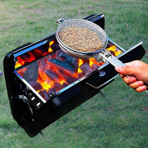 Image of Coffee Roasting Tool Coffee Shop Coffee Roasting Handy Bean Roasting Machine | 1X Coffee Bean Roaster